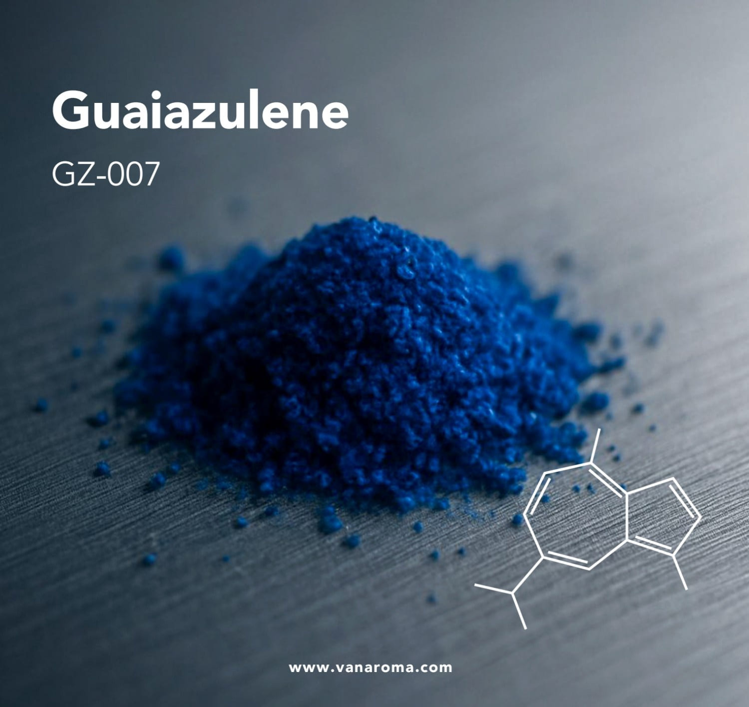 Guaiazulene (GZ-007)